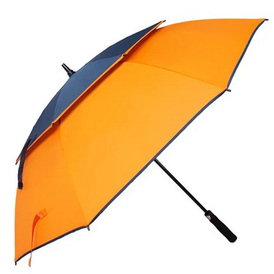 Double Layer Golf Umbrella