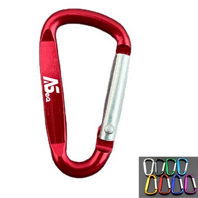 Aluminum Carabiner