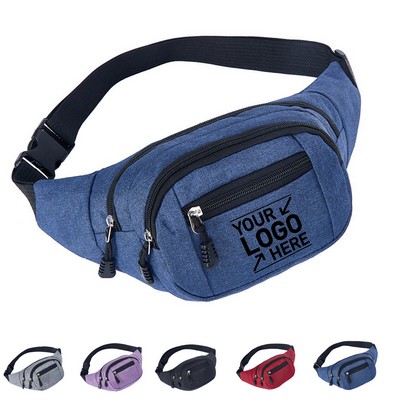 Crossbody Bag Fanny Pack