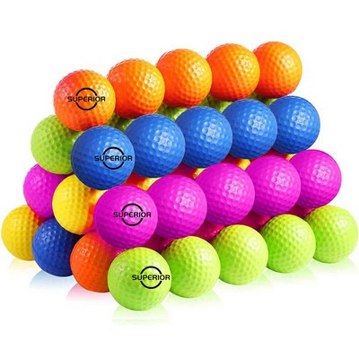 Practice Golf Balls