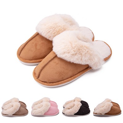 Fluffy Slippers