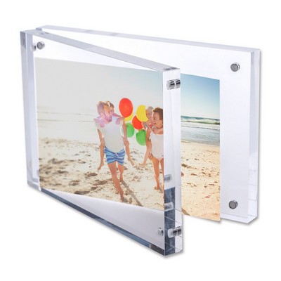 5" x 7" Acrylic Picture Frame