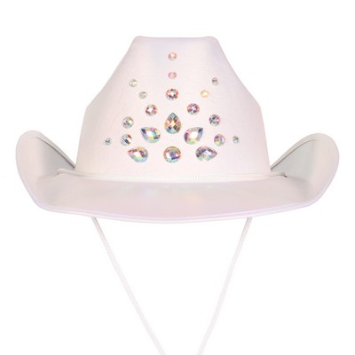 Rhinestone Cowgirl Hat