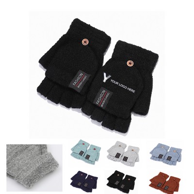 Convertible Fingerless Gloves