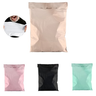 Customizable Shipping Bags -Tailor Made Size & Color Imprint