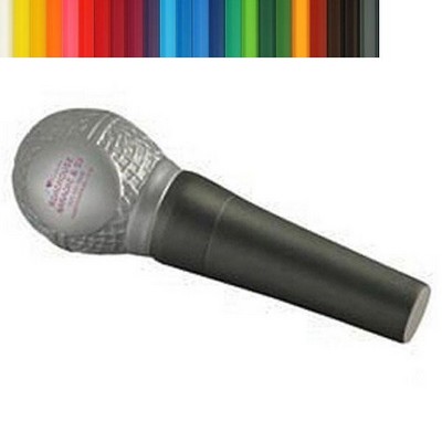 Cool Microphone Stress Ball