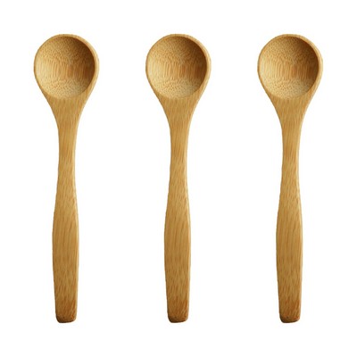 Wooden Bamboo Spoons