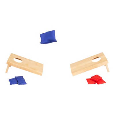 Tabletop Cornhole Set