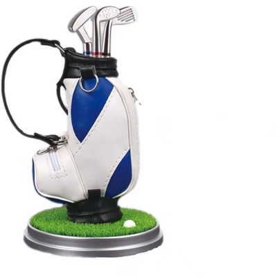 Mini Golf Club Pen Holder