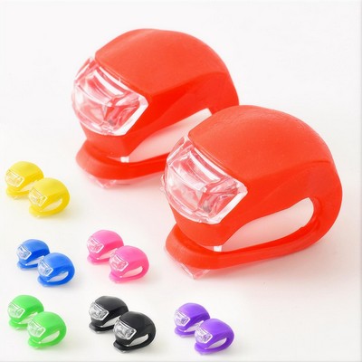 Silicone Bike Lights