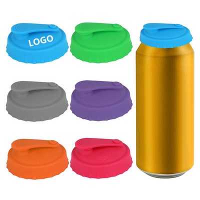 Silicone Soda Can Lids