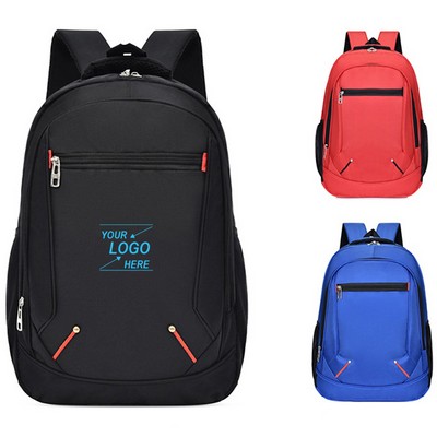 Large Oxford Laptop Backpack for Adults