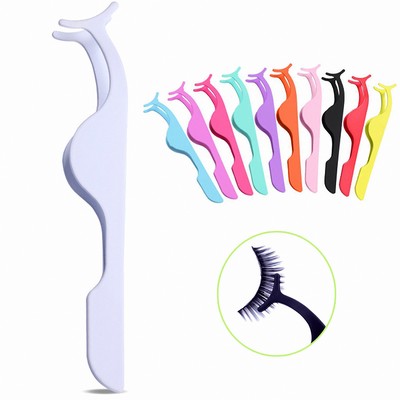 Precision Eyelash Extension Tweezers