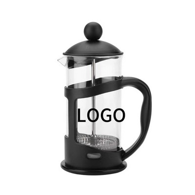 12oz French Press Coffee Maker