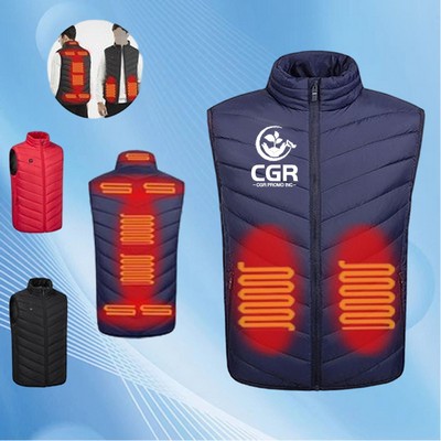 USB Heated Vest