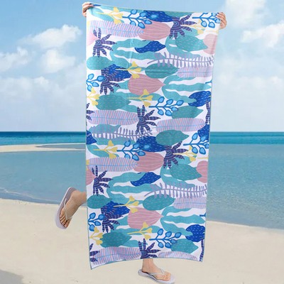 Quick Dry Beach Towel