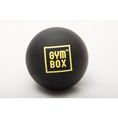 Branded Promo Lacrosse Ball