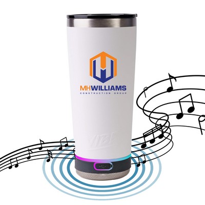 Vibe Speaker Tumbler