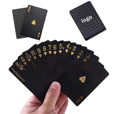 Waterproof Playing Cards