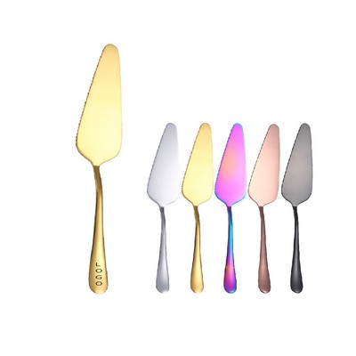 Stainless Steel Cake Servers