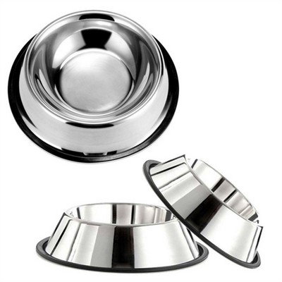 Stainless Steel Dog Bowl