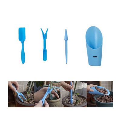 Gardening Tool Combo Set