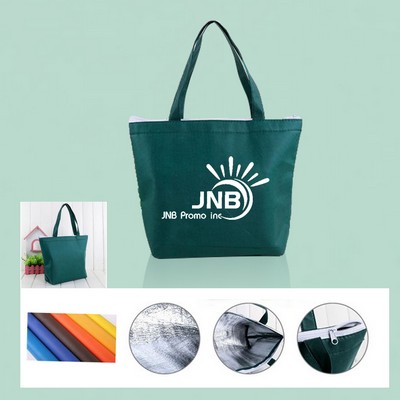 Reusable Insulated Cooler Bag