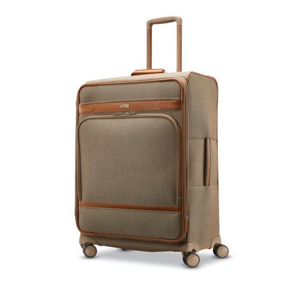 Hartmann® Terracotta Brown Deluxe Medium Journey Expandable Spinner