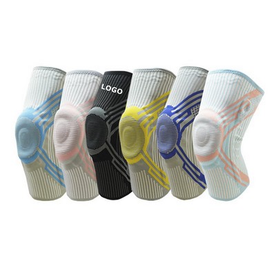 Non-Slip Knee Support Sleeves