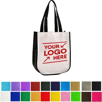 Non-Woven Fashion Mini Tote Bag