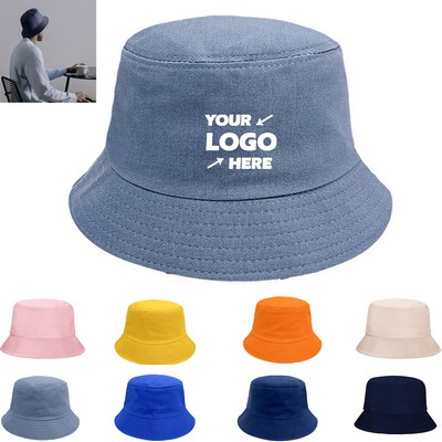 Unisex Athletic Bucket Hat with UV Protection