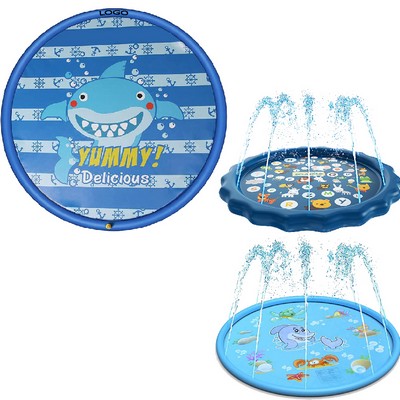 3in1 Splash Pad