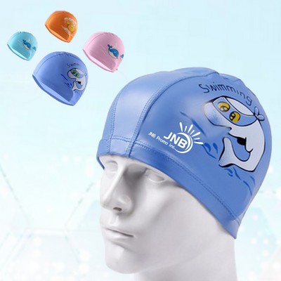 Kids Swim Cap