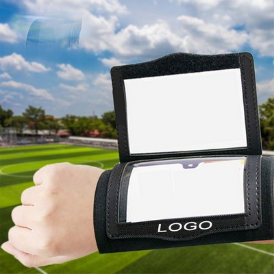 Playbook Wristband