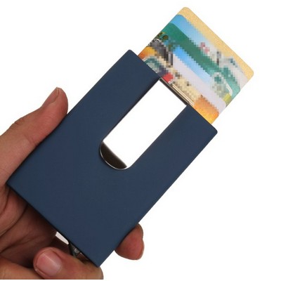 Automatic Pop-Up Wallet