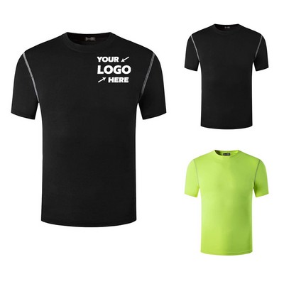 Youth Boys Compression Shirt