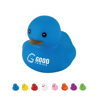 Mini Rubber Bath Duck