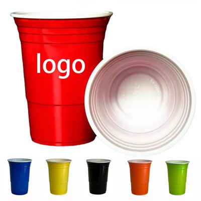 Reusable Plastic Party Solo Cup