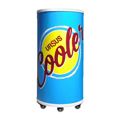 65L Rolling Cooler Drum