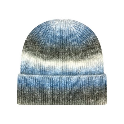 LEGACY® Tie-Dyed Ribbed Beanie