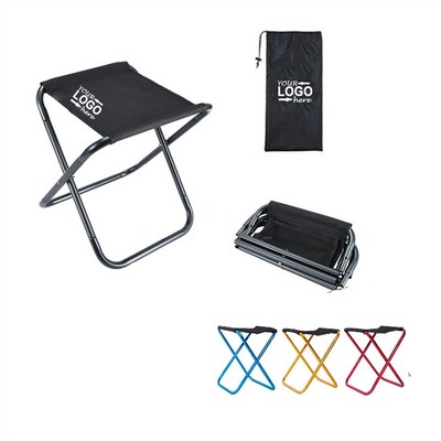 Ultralight Portable Folding Camping Stool