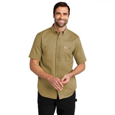 Carhartt Rugged Professional Series Short Sleeve Shirt