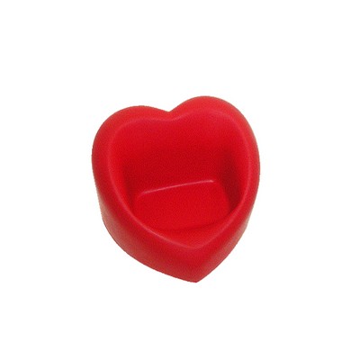 Heart-shaped Phone Holder Stress Ball