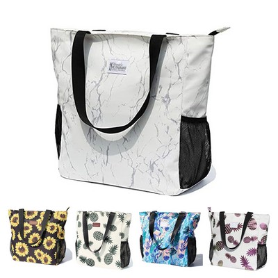 Beach Tote Bag