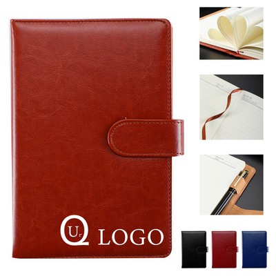 A5 Business Pu Notebook