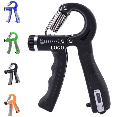 Display Hand Grip Strengthener