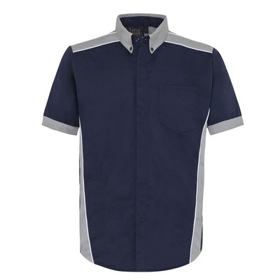 LAZZAR Men's Circuit Work Shirt