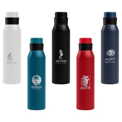 Norse - 23 oz. Recycled Aluminum Sport Bottle - Laser