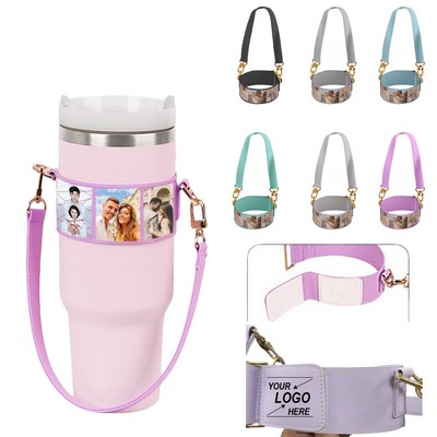 Water Bottle Carrier Strap