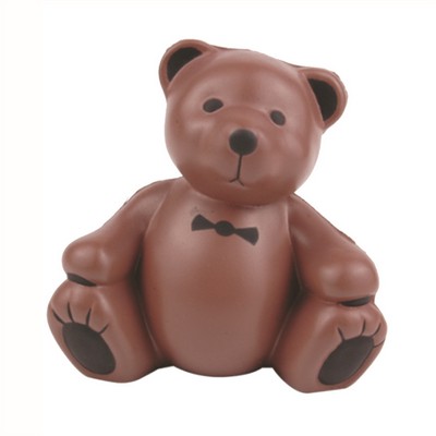 Gentleman Bear Stress Ball